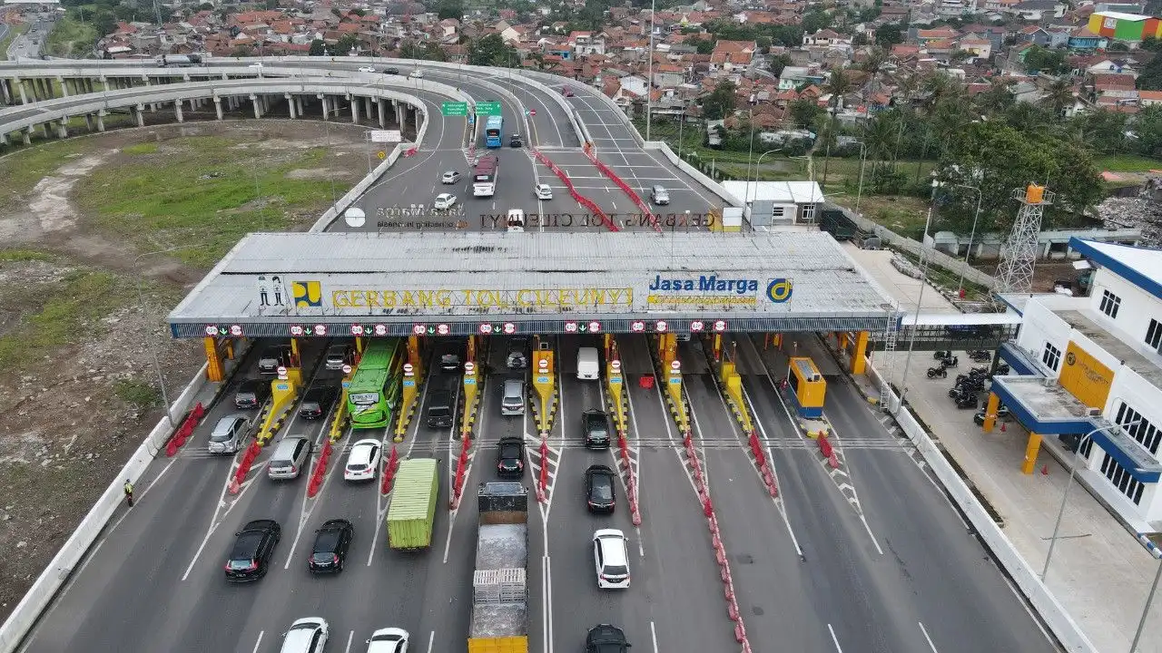 Gerbang Tol Jagorawi