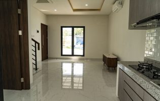 akane lantai 1 dapur view