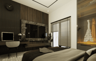 kamar tidur